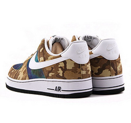 Nike Air Force One Men Low--072